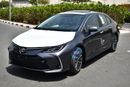 Toyota Corolla GLI 2.0L Petrol Automatic