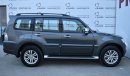 Mitsubishi Pajero 3.8L V6 4WD 2015 GCC DEALER WARRANTY