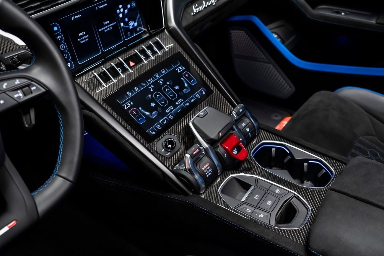 Lamborghini Urus 4.0T V8 Performante