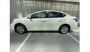 Nissan Sentra S1.6 1.6 | Under Warranty | Free Insurance | Inspected on 150+ parameters