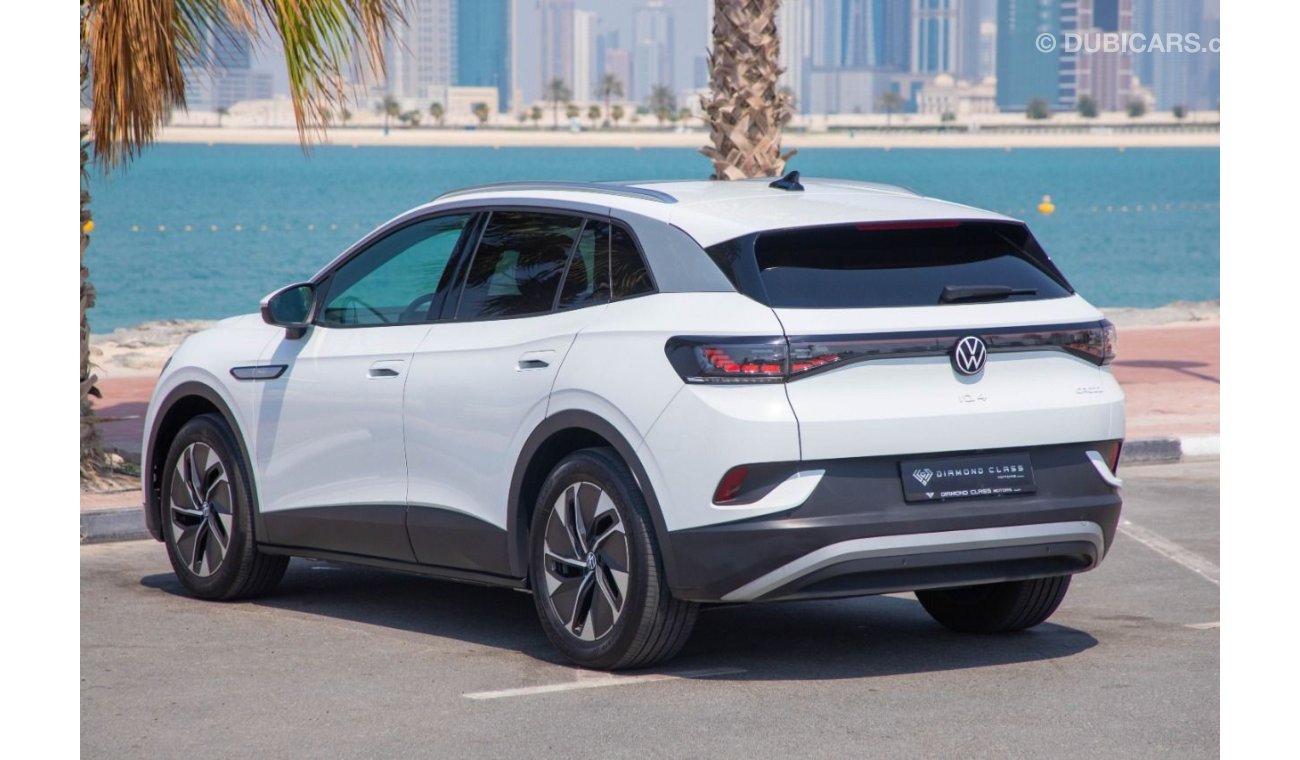 فولكس واجن ID.4 Crozz Volkswagen ID 4 Pure Plus  Full Option  2021