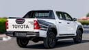 Toyota Hilux DC ADVENTURE 2.8D AT 4X4 MY2024 - WHITE