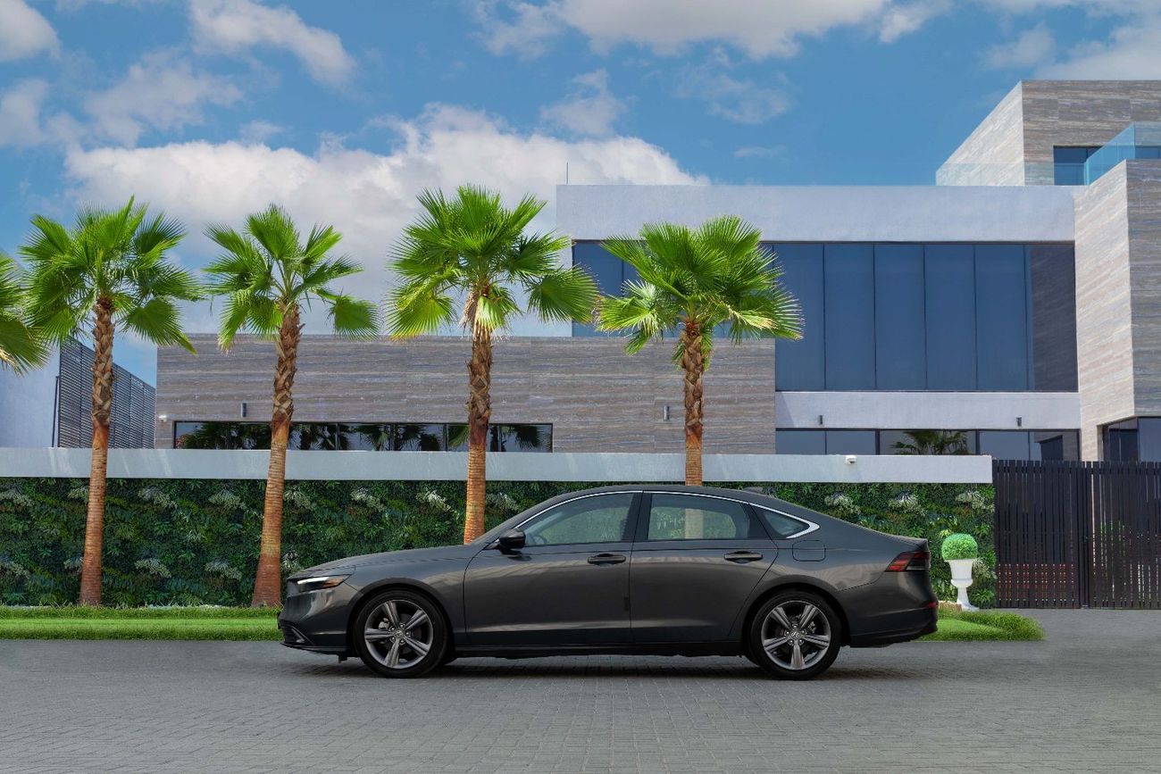 Honda Accord EX | 2,448 P.M  | 0% Downpayment | Brand New!