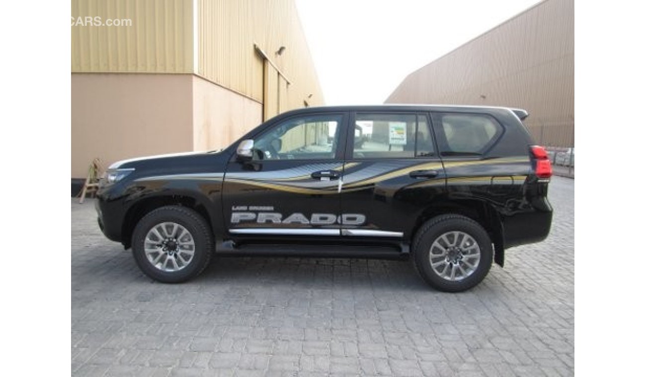 Toyota Prado TXL , 2.7L PETROL, V4