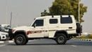 Toyota Land Cruiser 70 MODIFIED TO AMBULANCE | MANUAL TRANSMISSION | 4.5L DIESEL | HEAVY BULL BAR WITH FOCUSED LIGHTS | MED