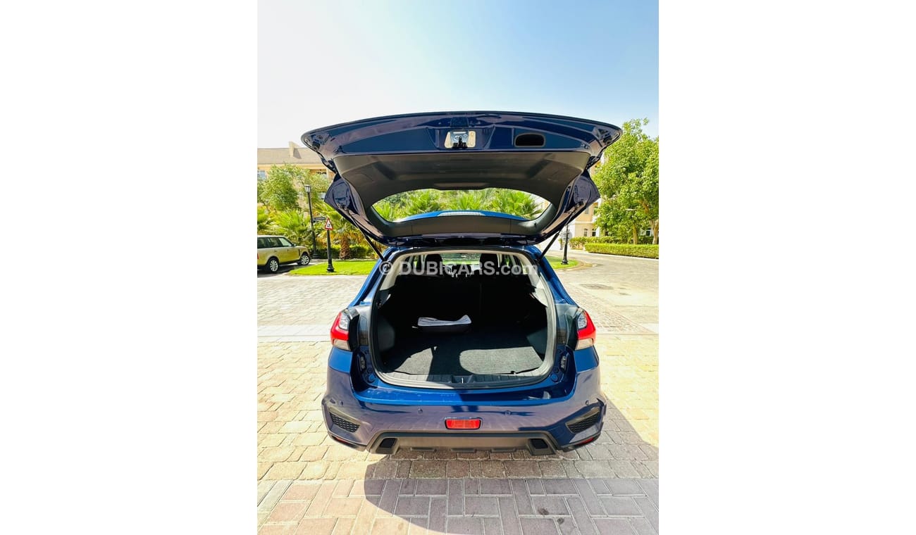 Mitsubishi ASX GCC || ASX 2.0L || 1030 PM || WELL MAINTAINED || PRISTINE CONDITION