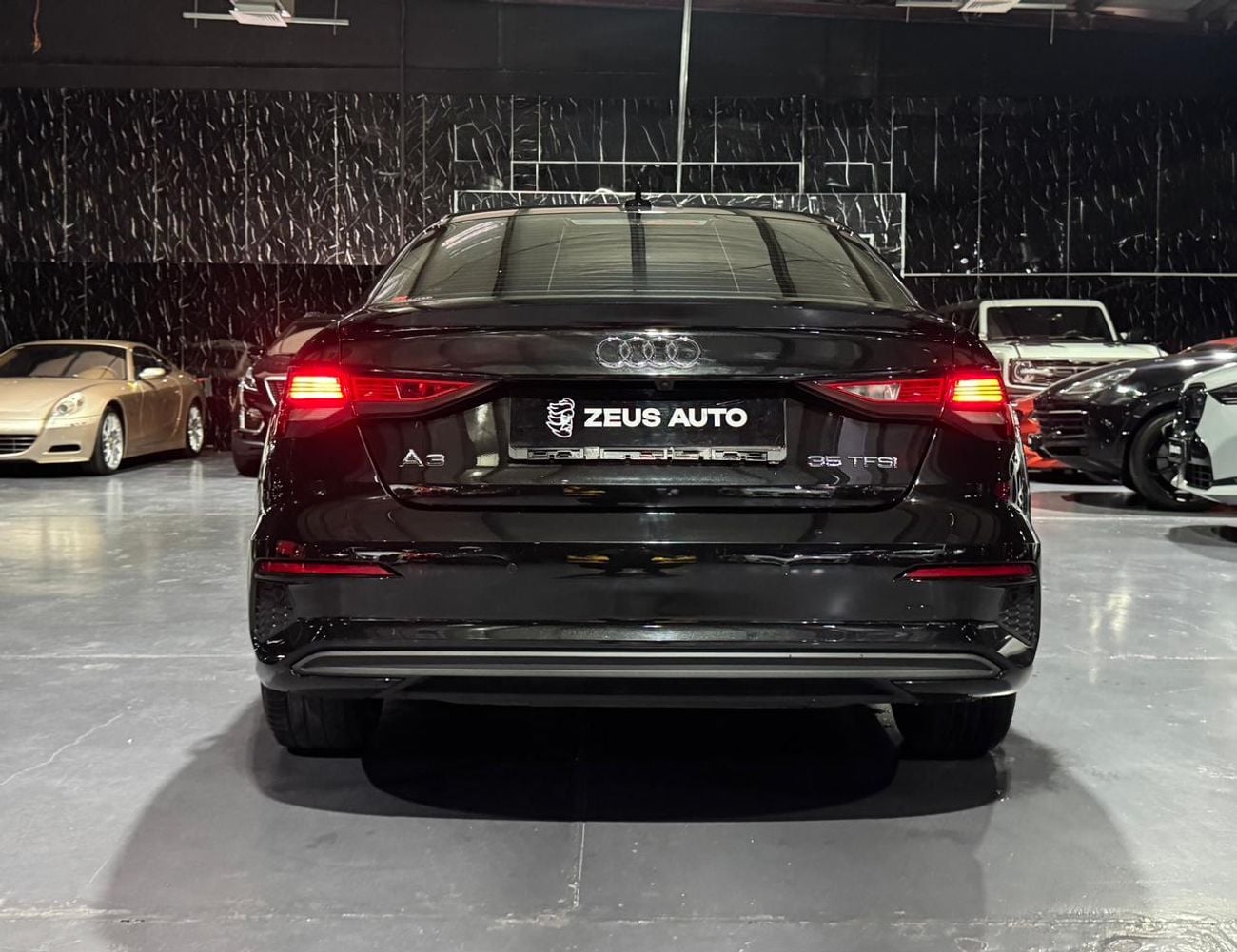 أودي A3 35 TFSI 1.4L