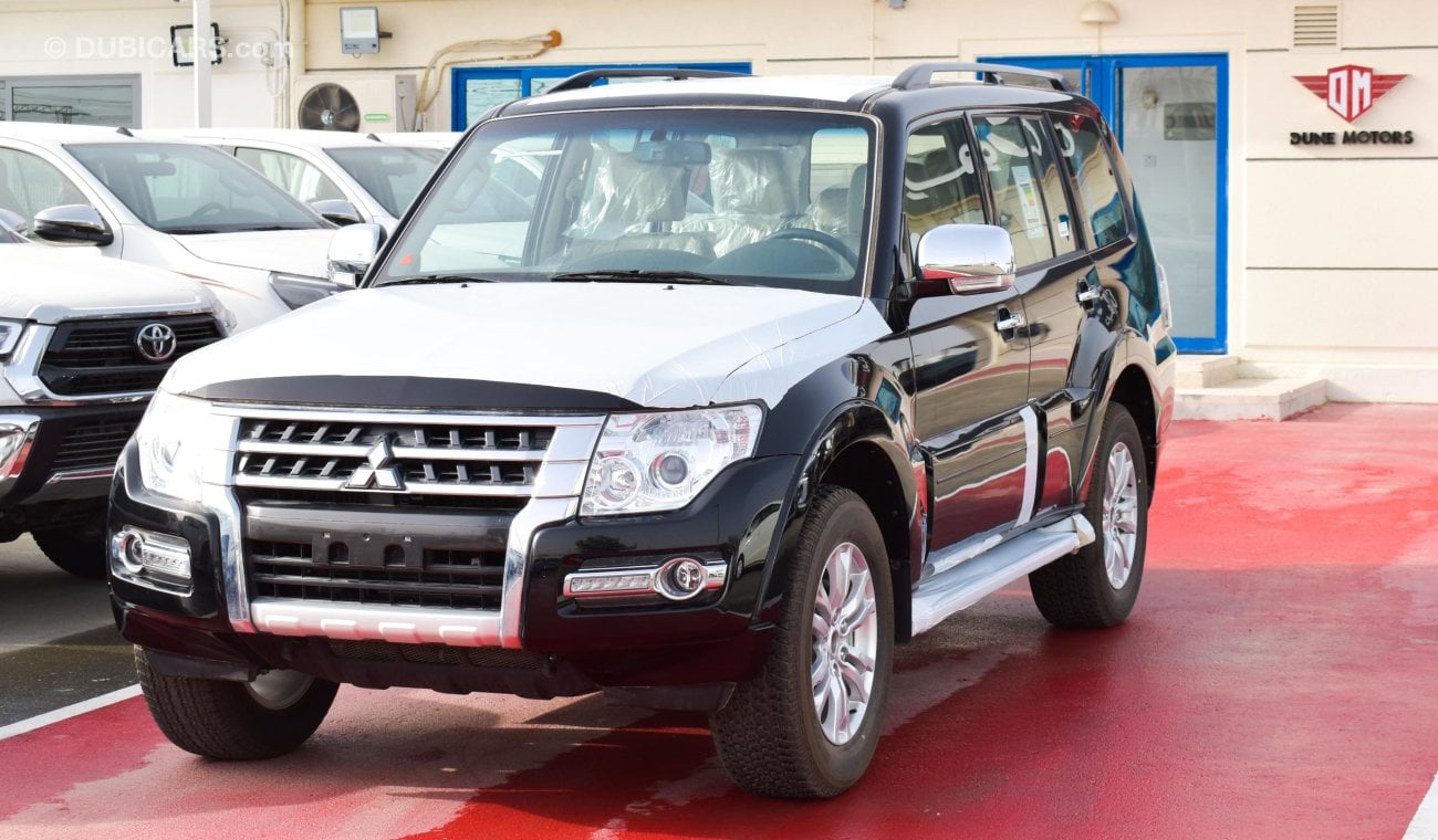 Mitsubishi Pajero GLS 3.8 L