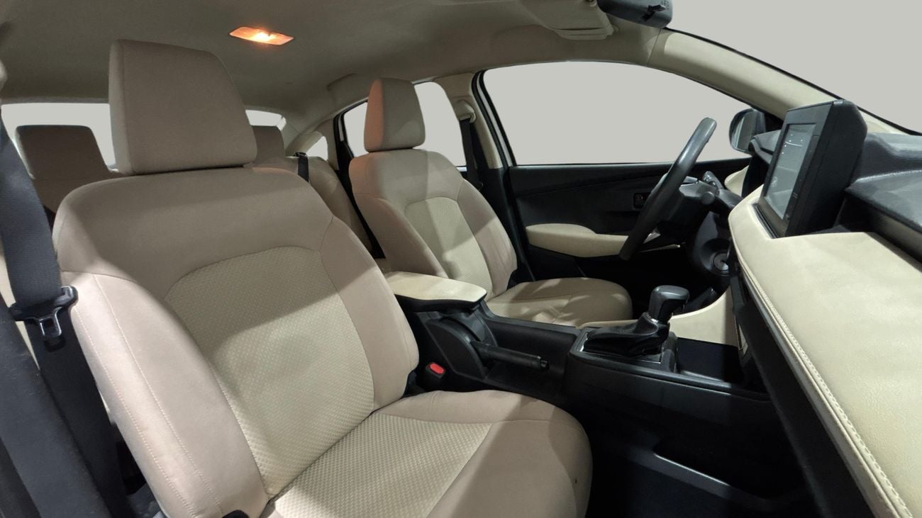 Toyota Yaris E 2023 | AED 599/Month | 0 DP | 30 Day Return | Warranty