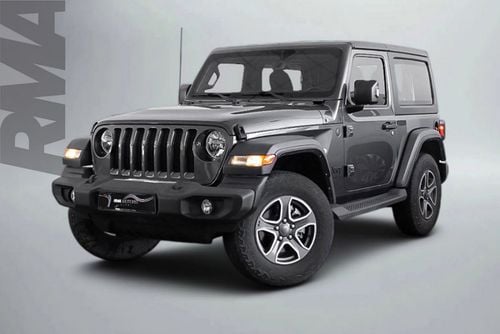 Jeep Wrangler SPORT