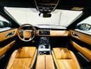 Land Rover Range Rover Velar DLX P250 R-Dynamic HSE 2.0L