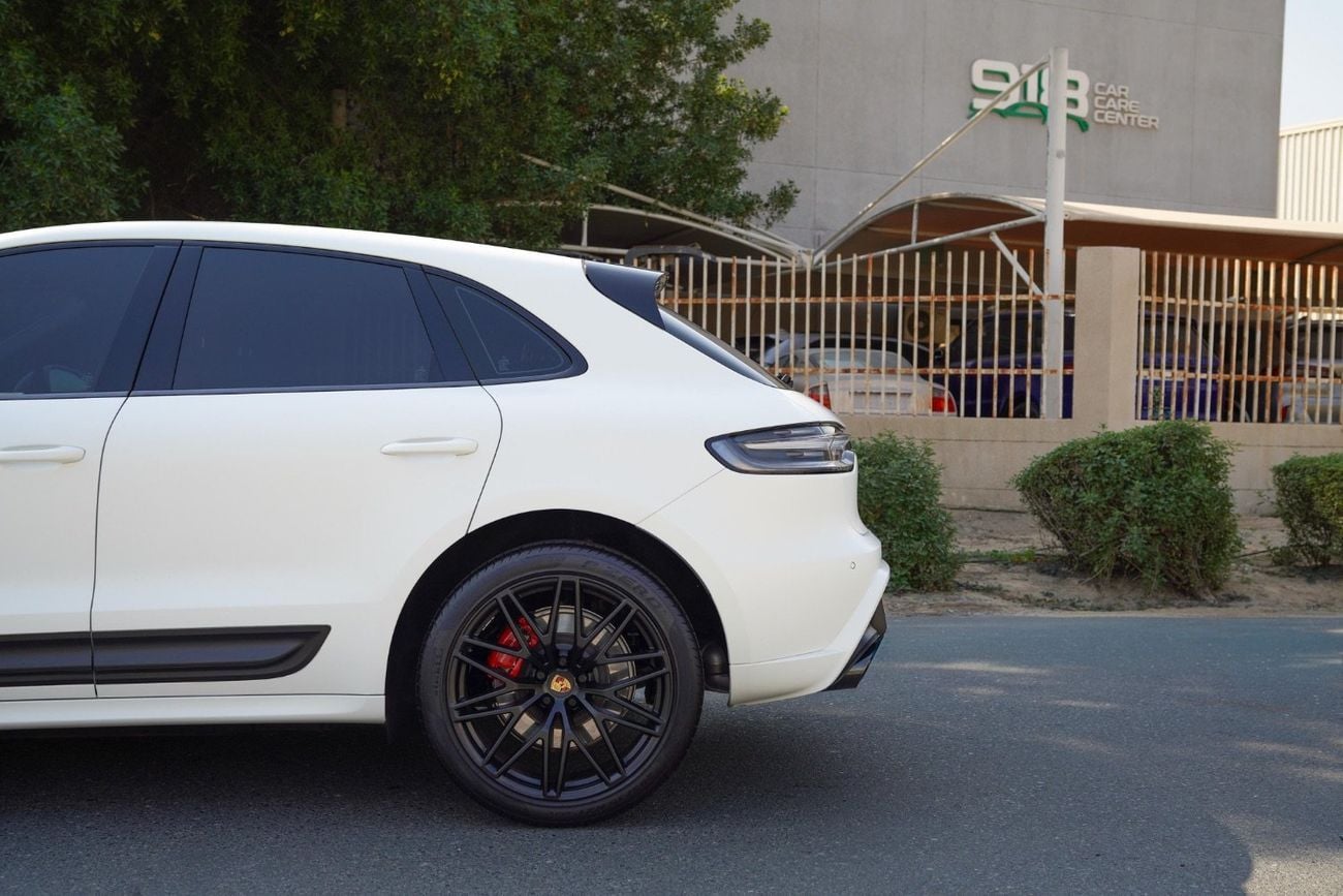 بورش ماكان GTS 2.9L (435 HP)