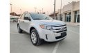 Ford Edge Ford Edge 2014 GCC Full automatic for sale
