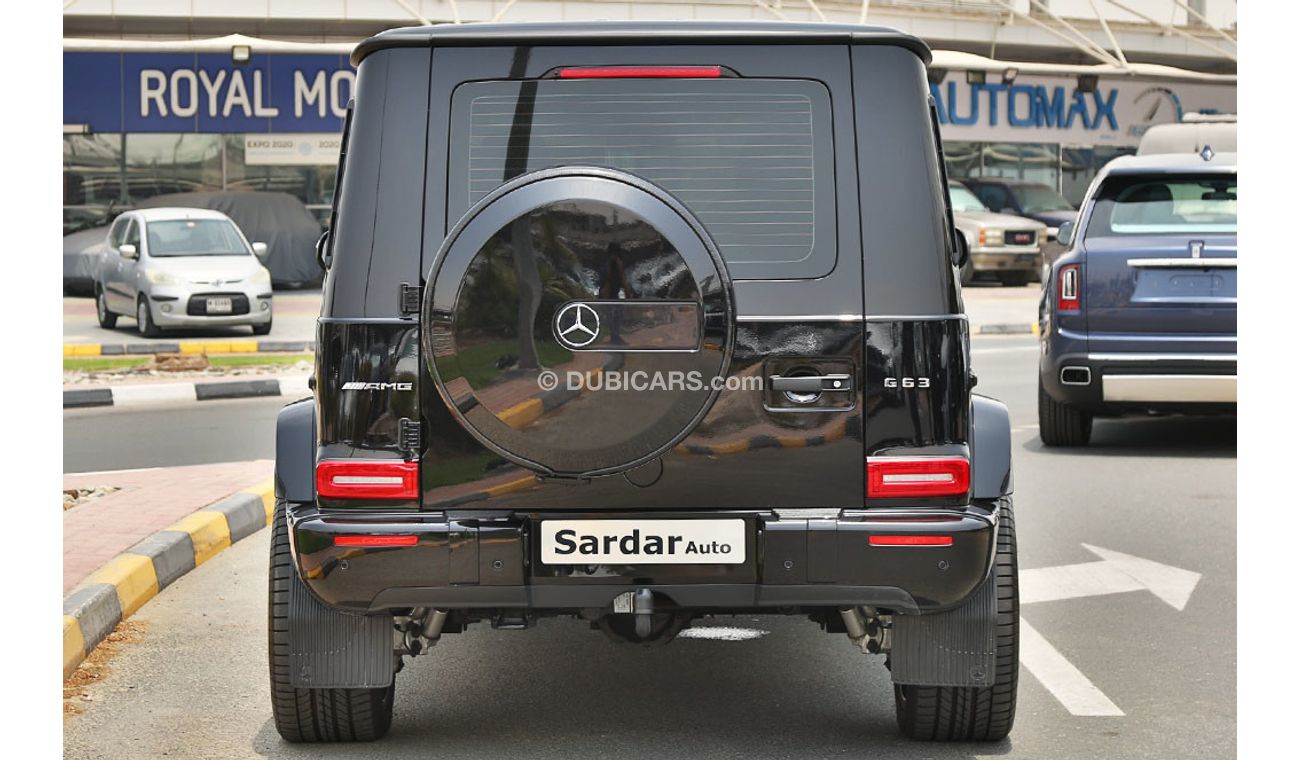 Used Mercedes Benz G63 AMG 2019 Edition Export 2019 for sale in Dubai ...
