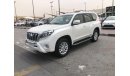 Toyota Prado VXR GCC