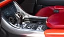 Land Rover Range Rover Sport With SVR body Kit