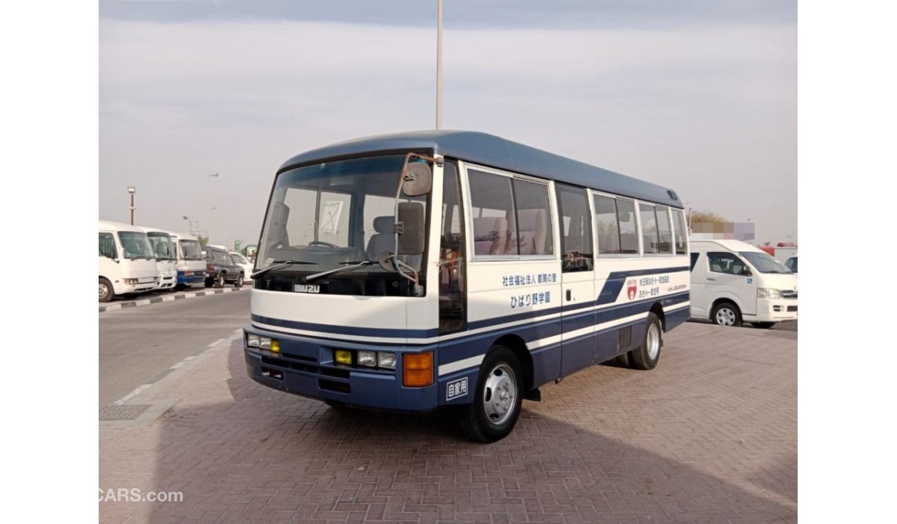 إيسوزو جرنی ISUZU JOURNEY BUS RIGHT HAND DRIVE(PM01060)