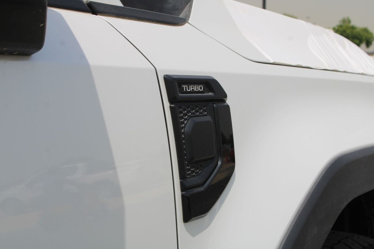 تويوتا برادو ALL ROUNDER TOYOTA PRADO 250 2.4L TURBO PETROL 4WD ALL ROUNDER G AUTO
