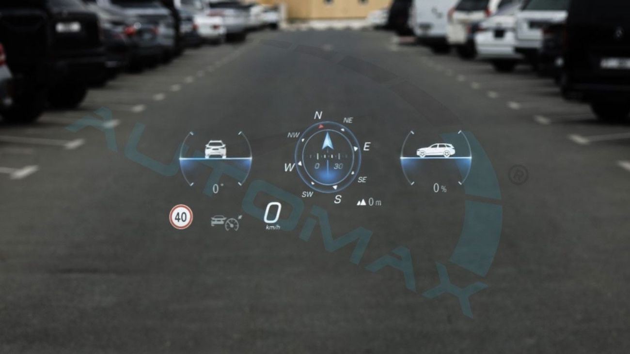 Mercedes-Benz GLC Coupe 200 AMG 4Matic EQ Boost 2026 GCC 0Km With 2 Years Unlimited Mileage Warranty @Official Dealer