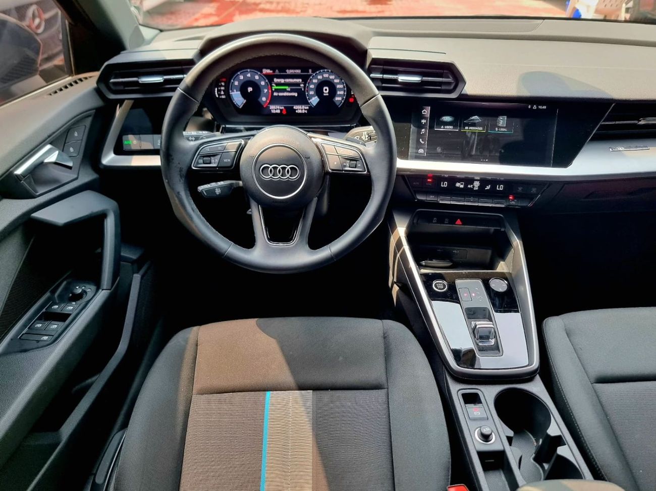 Audi A3 35 TFSI 1.4L 35 TFSI Under Warranty & Services 2024 GCC