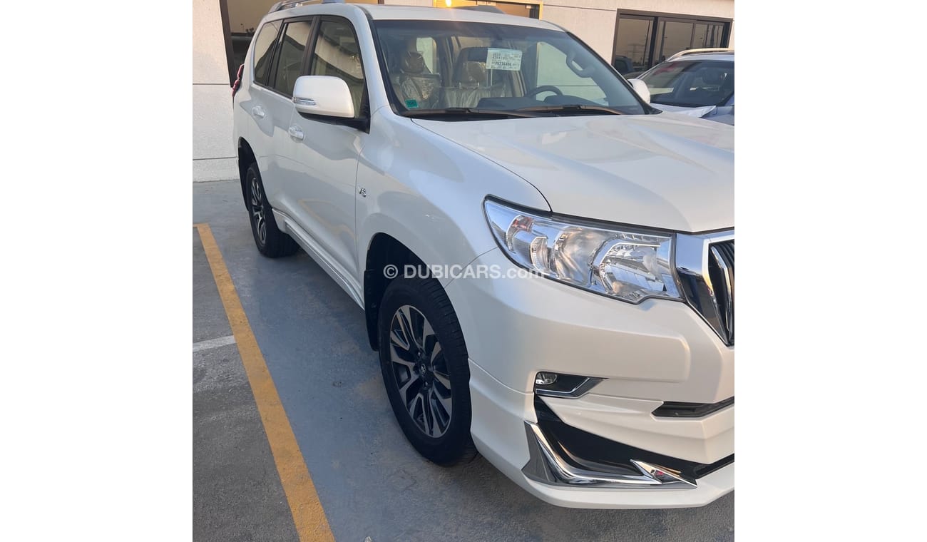 Toyota Prado 2023 Toyota Prado 4.0L TXL