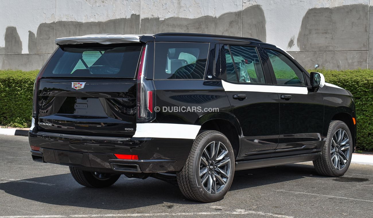 Cadillac Escalade 6.2L V8