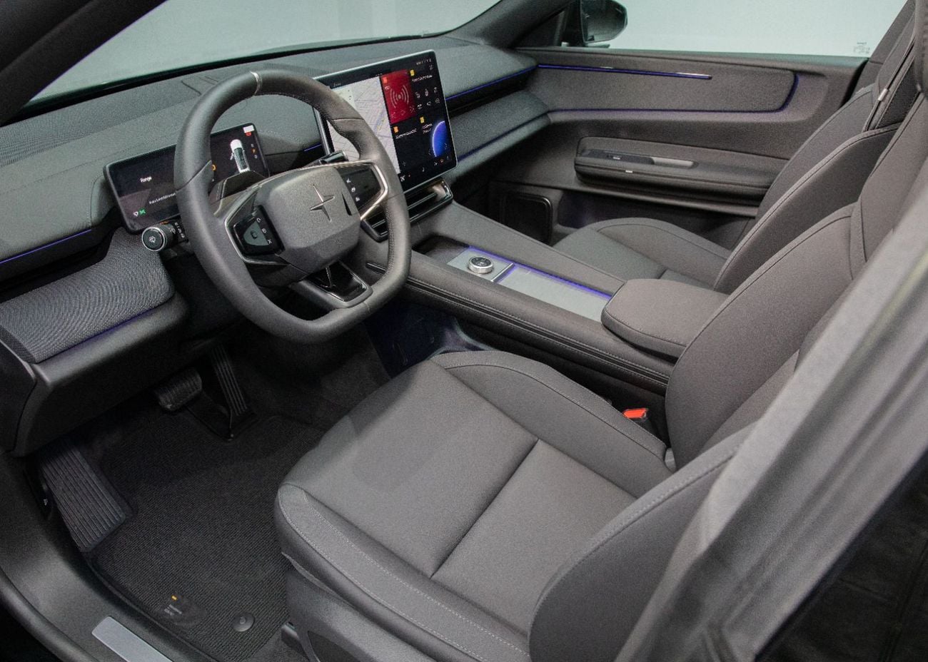 Polestar 4 Long Range Single Motor