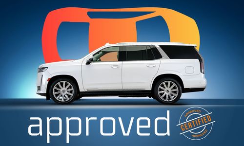 Cadillac Escalade Premium Luxury 6.2L 4WD Special Offer | AED 3,921 PM | Captain Chairs, Low KM, Rear ENT | Escalade P