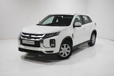 Mitsubishi ASX GLX MIDLINE
