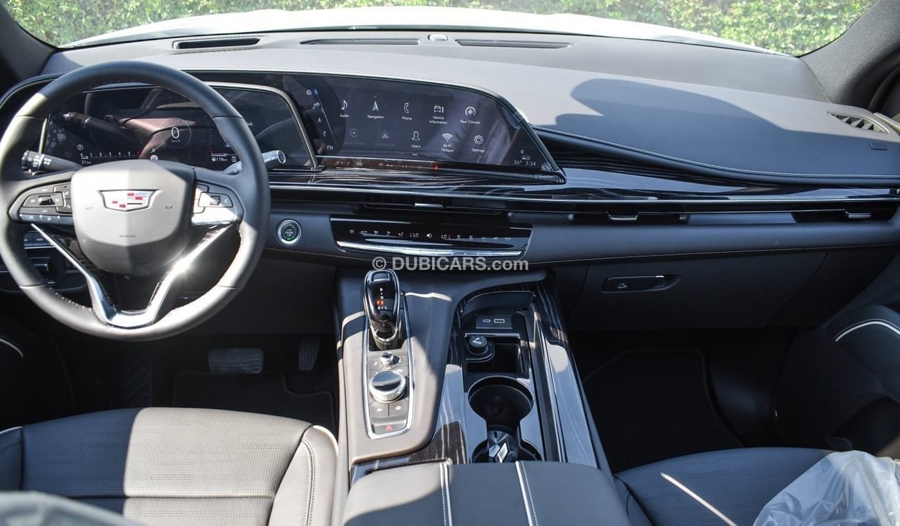 Cadillac Escalade Cadillac Escalade Sport ESV-Long V8 4WD | 2023 | GCC Specs | Brand New