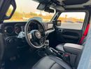 Jeep Wrangler V6 WILLYS / ADJUSTABLE SUSPENSIONS / AXLE LOCKER / BIG SCREEN