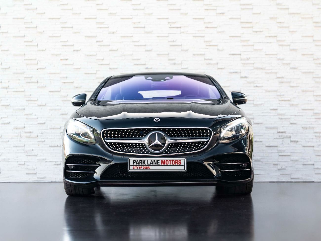 Mercedes Maybach S560 Maybach S560 4MATIC COUPE