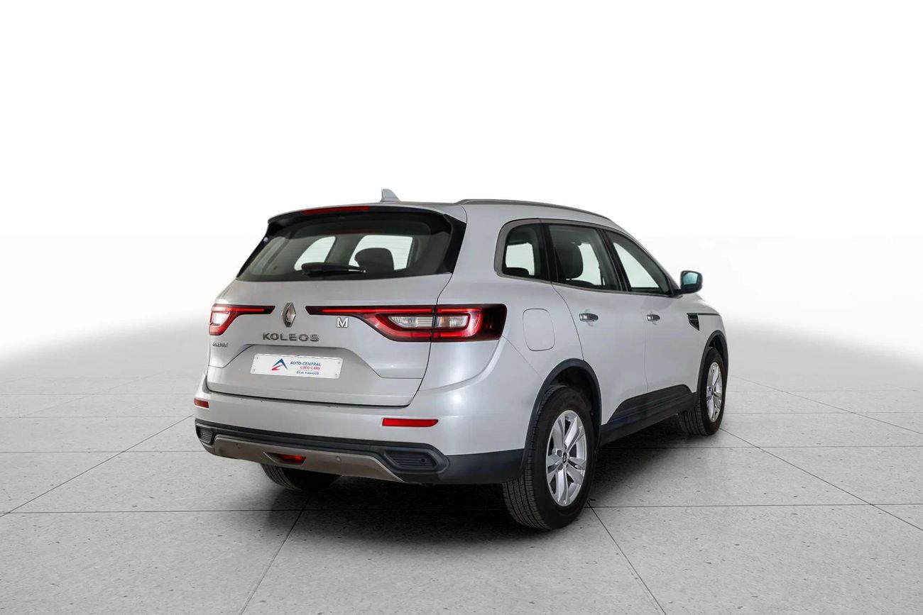 رينو كوليوس PE 2.5