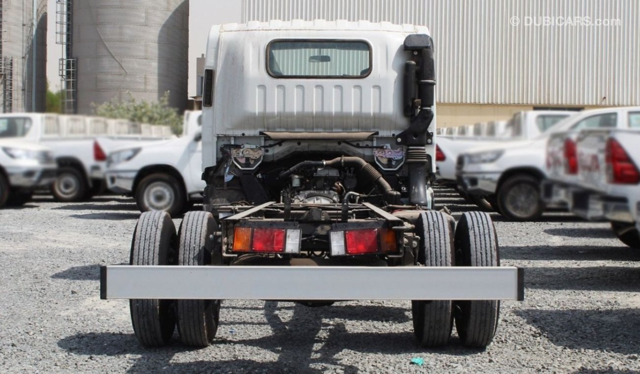 إيسوزو NPR 71L 4570 CC (4.6L) CHASSIS LAMP PW RADIO (Export Only)