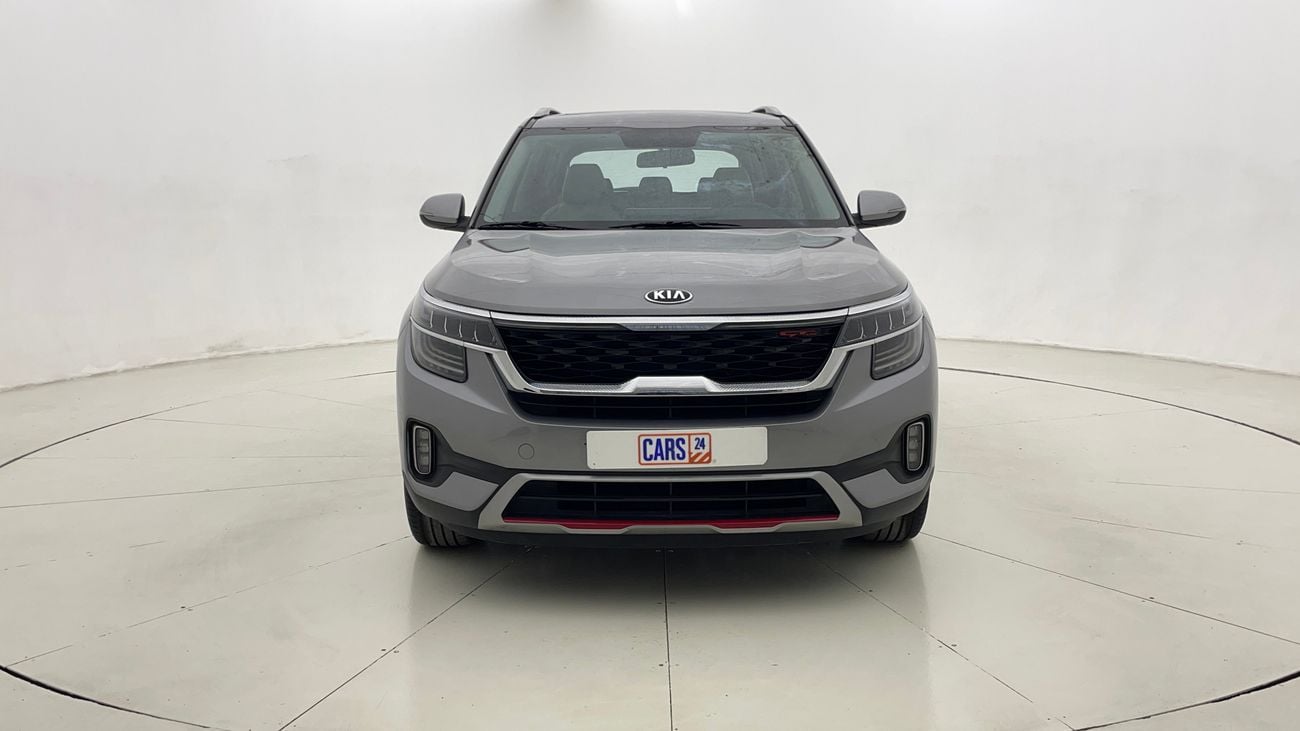 كيا سيلتوس GT LINE 1.6 | بدون دفعة مقدمة | اختبار القيادة في المنزل