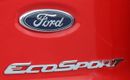 Ford EcoSport Ford EcoSport 2020 GCC 1.5 L accident-free in excellent condition 478 P.M