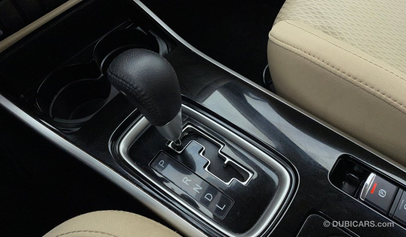 Mitsubishi Outlander GLX BASIC 2.4 | Under Warranty | Inspected on 150+ parameters