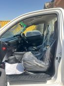 Toyota Hilux diesel ,2.8 liter ,right hand drive ,single cabin ,4wd ,2017 ,only for export available