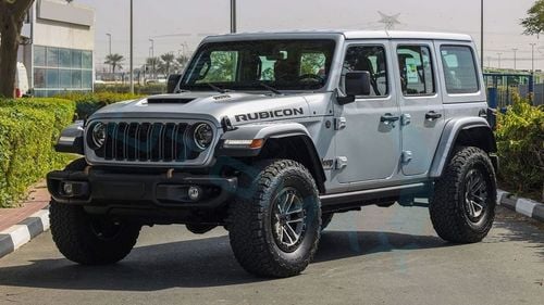 جيب رانجلر RUBICON 392 V8 6.4L 2024 GCC With 3 Years Or 60,000 Km Warranty @Official Dealer