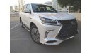 Lexus LX570 Super Sport 5.7L V8 2020MY ( Export Only ) Not for sale in GCC Country
