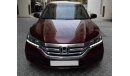 Honda Accord LXA,2.4L