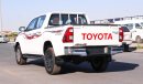 تويوتا هيلوكس TOYOTA HILUX DC 2.7L 4X4 PETROL, GLX A/T, MY21