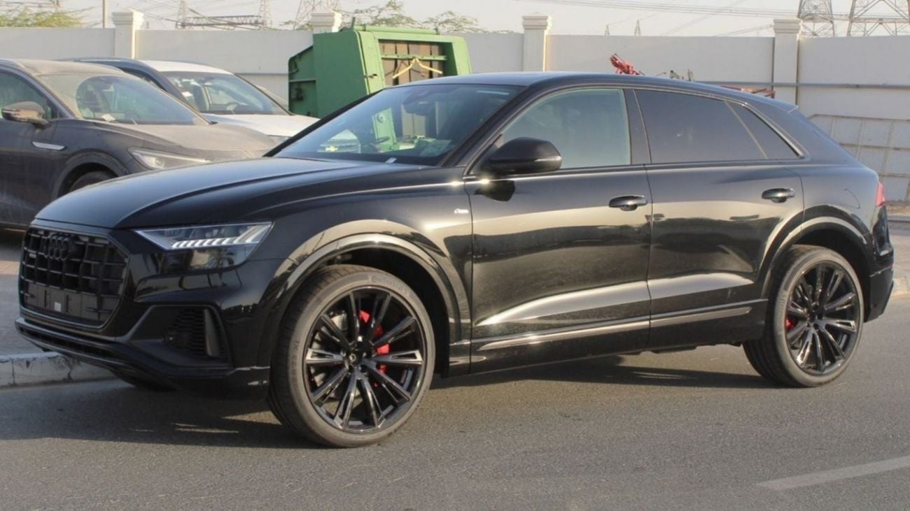 Audi Q8 AUDI Q8 3.0L COMPETITION PLUS MHEV AT (Export and Local)