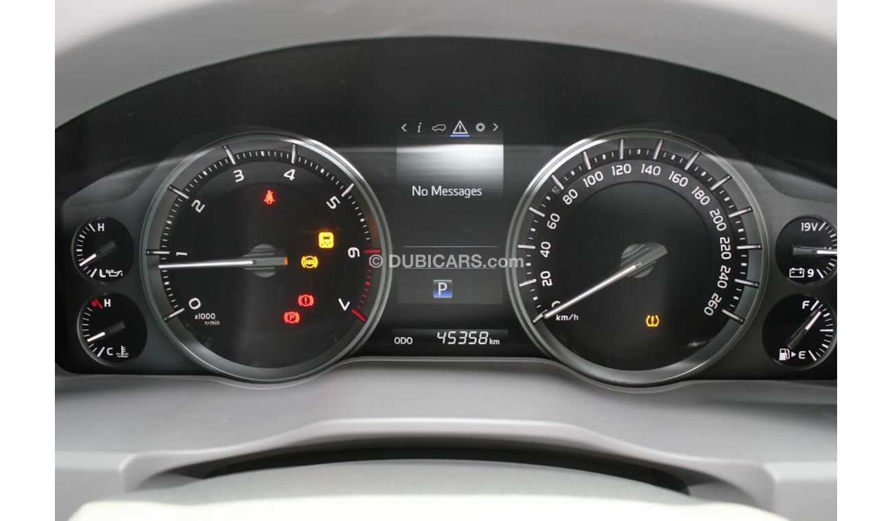 Toyota Land Cruiser (2020) EXR V8 5.7, GCC, UNDER WARRANTY FROM LOCAL DEALER