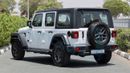 Jeep Wrangler Unlimited Sport S I4 2.0T 2025 GCC 0Km With 3 Years Or 100,000Km Warranty
