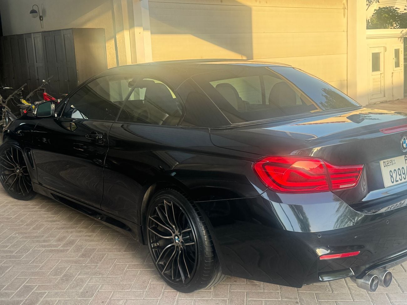 بي أم دبليو 430i