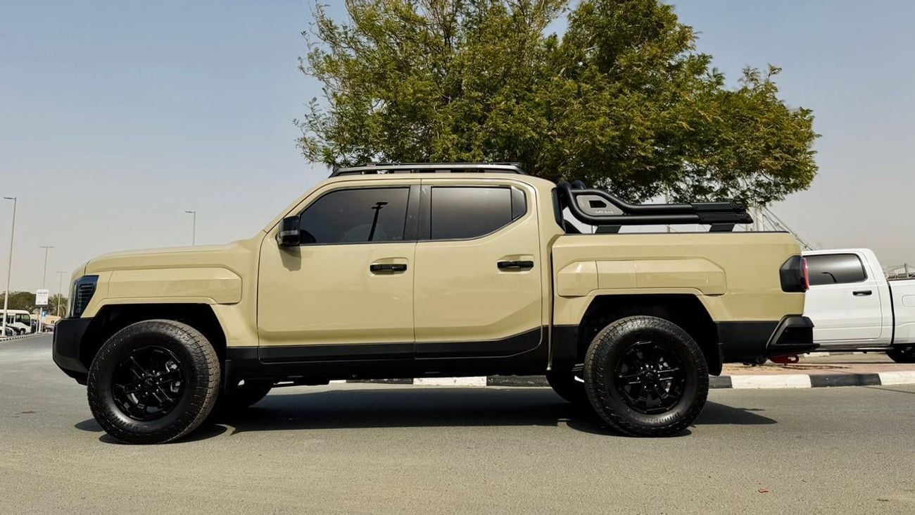 Kia Tasman Diesel full option