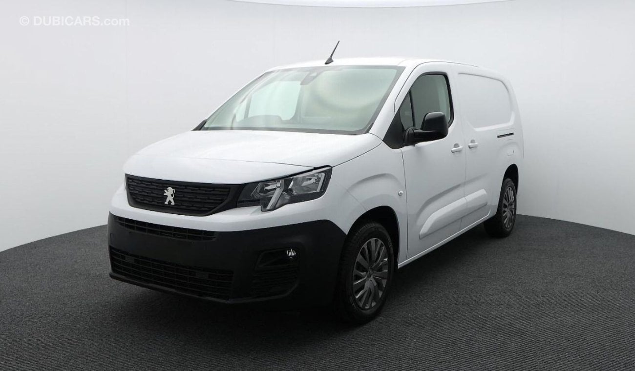 Peugeot Partner XL CARGO VAN 1.2L DSL 2023YM BRAND NEW