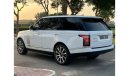 Land Rover Range Rover HSE RANGE ROVER HSE 2015 GCC FULL OPTION