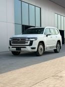 Toyota Land Cruiser GXR
